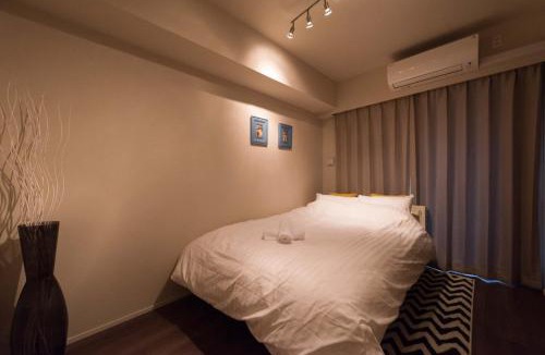 Chuo Apartment | HIZ HOTEL - Vacation STAY 08966v
