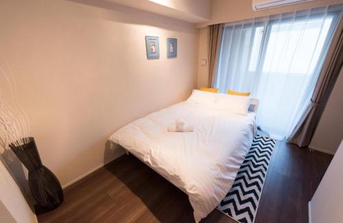 Chuo Apartment | HIZ HOTEL - Vacation STAY 08966v