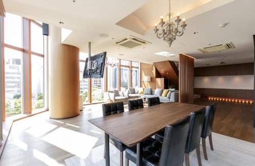 Naka Ward Apartment | スタンザベルデ名古屋