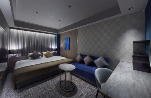 Roppongi Hotel | Villa Fontaine Grand Tokyo Roppongi