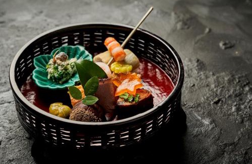 Sakyo Ward Hotel | Heihachi Tea House Inn