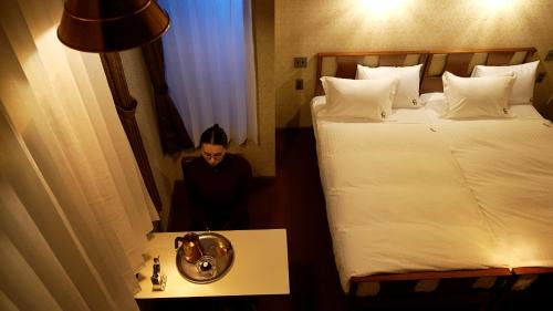 Fujisawa Apartment | COFFEE HOTEL Soundwave