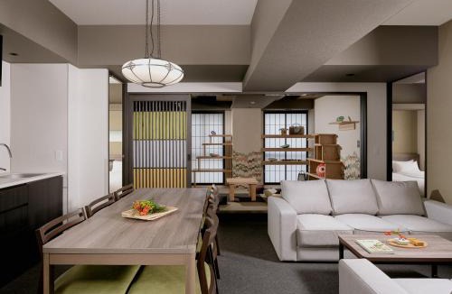 Karasumaoike Hotel | MIMARU SUITES KYOTO CENTRAL