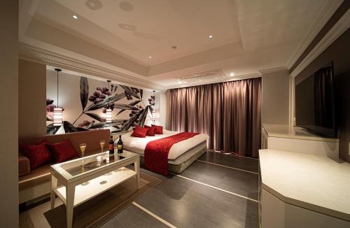 Hikone Hotel | ホテル リッド 男塾ホテルグループ