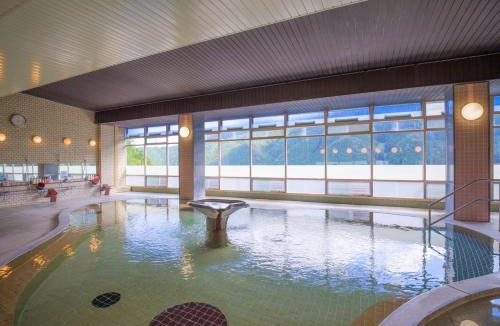 Gero Onsen Hotel | Yunoshimakan