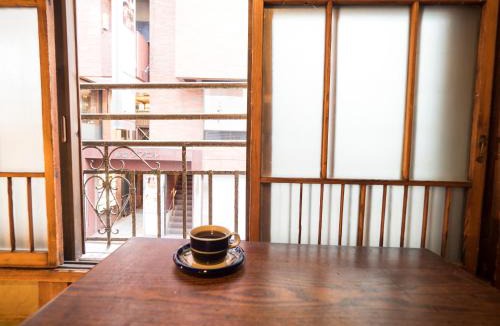 Akasaka Apartment | TOKYO LITTLE HOUSE