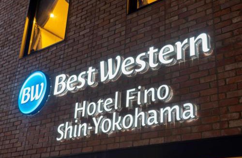 Shin-Yokohama Hotel | Best Western Hotel Fino Shin-Yokohama