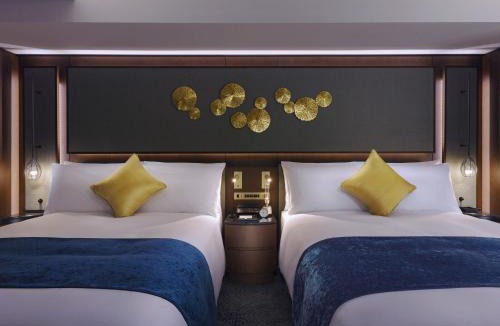 Hanedakuko Hotel | Villa Fontaine Premier Haneda Airport - Directly connected to Haneda Airport Terminal 3