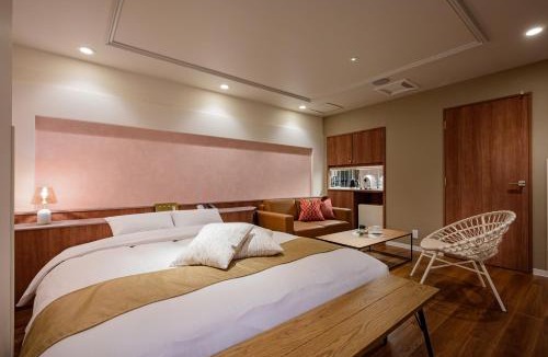 Chuo Ward Hotel | BAMBOO GARDEN 相模原