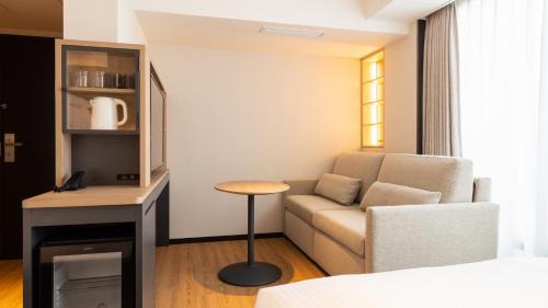 Kanagawa Hotel | JR-East Hotel Mets Yokohama