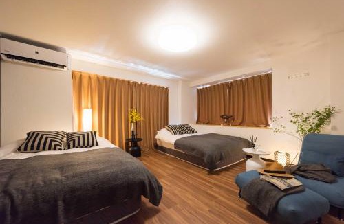 Kita Apartment | TORA HOTEL Tokyo-Rikugienn 寅ホテル 六義園 C