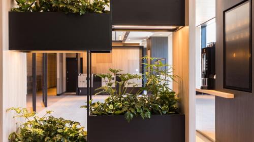 Higashigotanda Hotel | JR East Hotel Mets Premier Gotanda