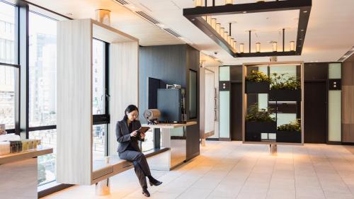 Higashigotanda Hotel | JR East Hotel Mets Premier Gotanda
