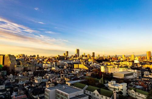 Toshima Hotel | APA Hotel Komagome Ekimae