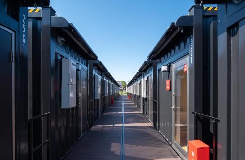 Koga Hotel | HOTEL R9 The Yard Koga