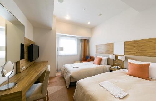 Nagano Hotel | Sotetsu Fresa Inn Nagano-Zenkojiguchi