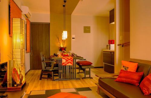 Nakamura Hotel | Samurai House