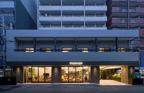 Hakataekihigashi Hotel | montan HAKATA