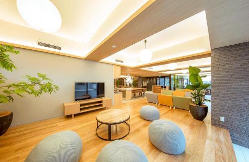 Hakataekihigashi Hotel | montan HAKATA