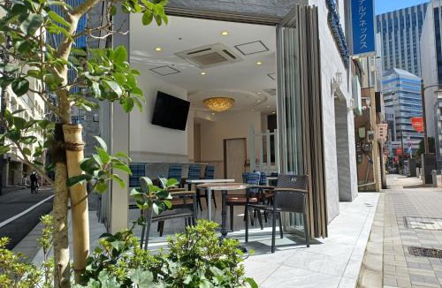 Akasaka Hotel | Akasaka Urban Hotel Annex
