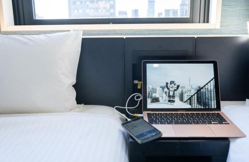 Asakusabashi Hotel | Henn na Hotel Tokyo Asakusabashi