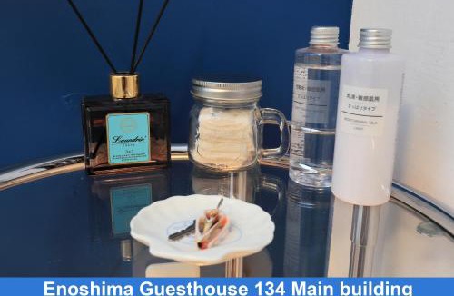 Katasekaigan Hostel | Enoshima Guest House 134