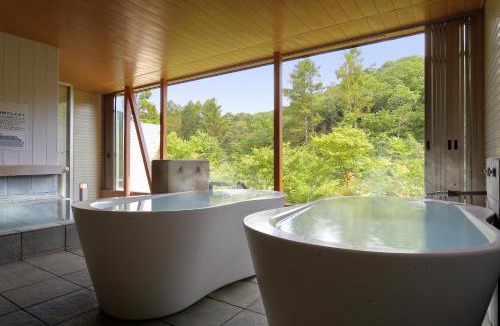 Hakusan National Park Hotel | Hotel Ryu Resort and Spa