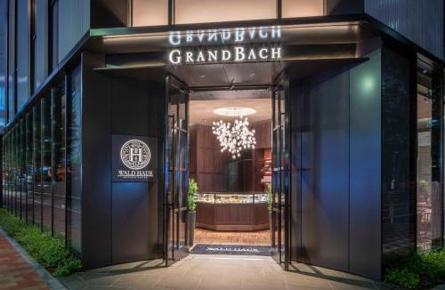 Ginza Hotel | Hotel GrandBach Tokyo Ginza