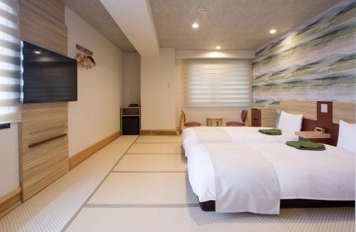 Higashiyama Hotel | Kyonoyado Kiyomizu Gojo Kuretakeso