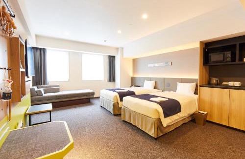 Asakusabashi Hotel | hotel MONday Akihabara Asakusabashi