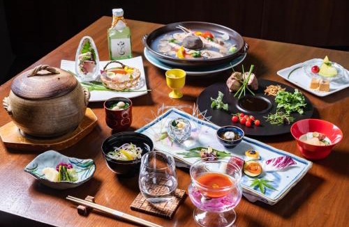 Yugawara Hotel | Hakuunsou