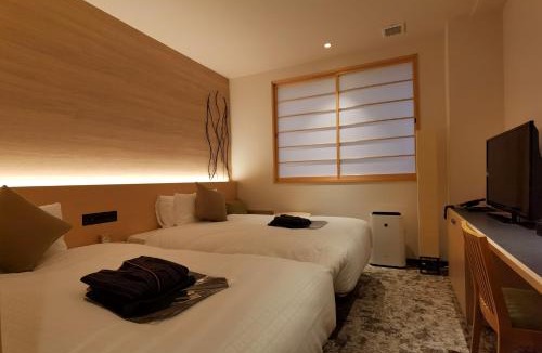 Minami Hotel | Royal Twin Hotel Kyoto Hachijoguchi