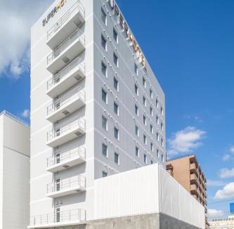 Kawagoe Hotel | Super Hotel Saitama Kawagoe