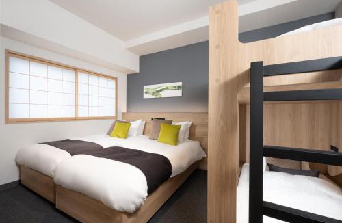Nishi-Shinjuku Hotel | MIMARU Tokyo Shinjuku West