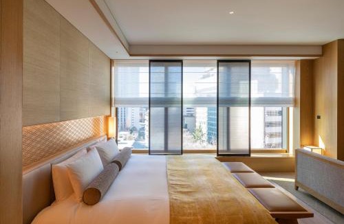 Toranomon Hotel | The Okura Heritage Tokyo