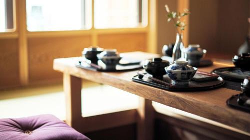 Kamigyo Hotel | Kokonoe Machiya