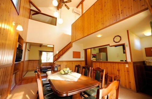 Fujikawaguchiko Villa | Lake Villa Kawaguchiko