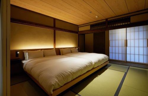 Shimogyo Apartment | UNO RETREAT Kyoto Gluten Free & Vegan Hotel
