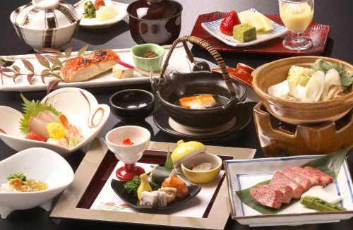 Old Town Hotel | Honjin Hiranoya Kofukan