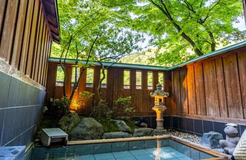 Shima Hotel | Shima Onsen Kashiwaya Ryokan