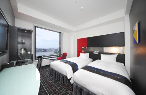 Minatomirai Hotel | New Otani Inn Yokohama Premium