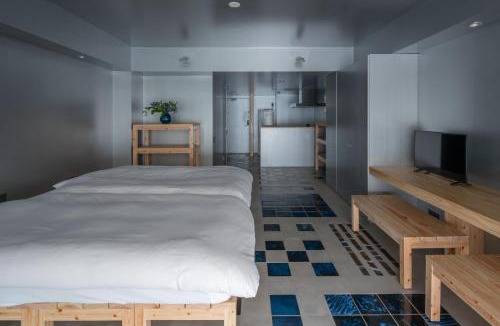 Meieki Apartment | Seven Stories