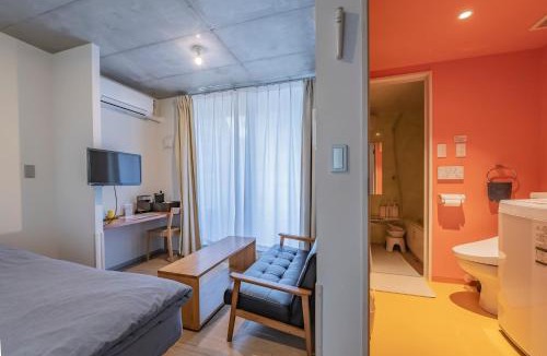 Hyakunincho Apartment | bmj Shinjuku Okubo