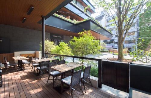 Jingumae Hotel | TRUNK(HOTEL)CAT STREET