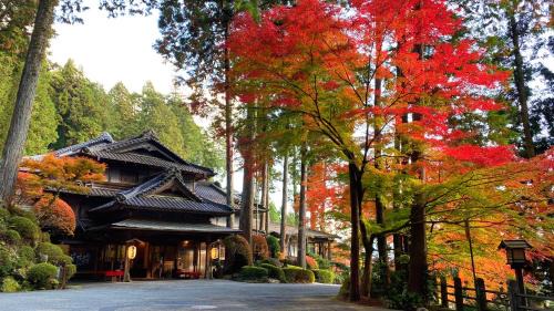 Gero Onsen Hotel | Yunoshimakan