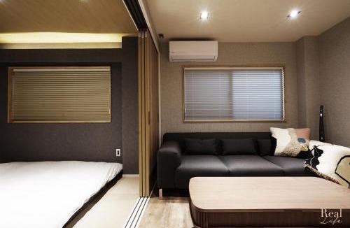 Ikejiri Apartment | Real Life SANGENJAYA