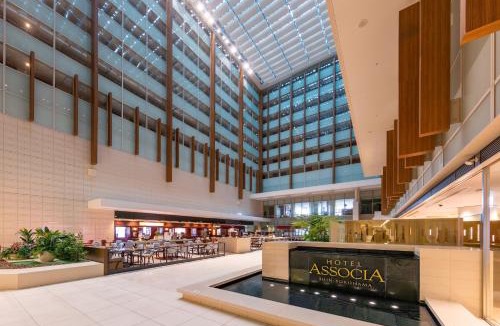 Shin-Yokohama Hotel | Hotel Associa Shin-Yokohama