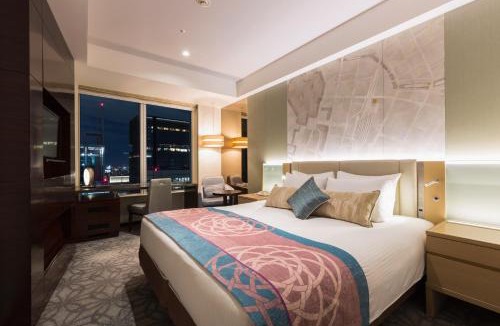 Marunouchi Hotel | Hotel Metropolitan Tokyo Marunouchi