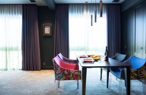 Karasumaoike Hotel | HOTEL SHIKISAI KYOTO