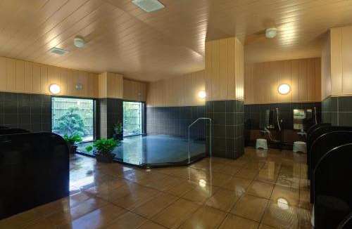Shinjo Hotel | Hotel Route-Inn Shinjyo Ekimae